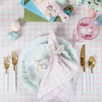 Gingham Napkins, Set of 4