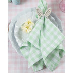 Gingham Napkins, Set of 4