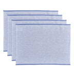 Carmine Placemats, Set of 4