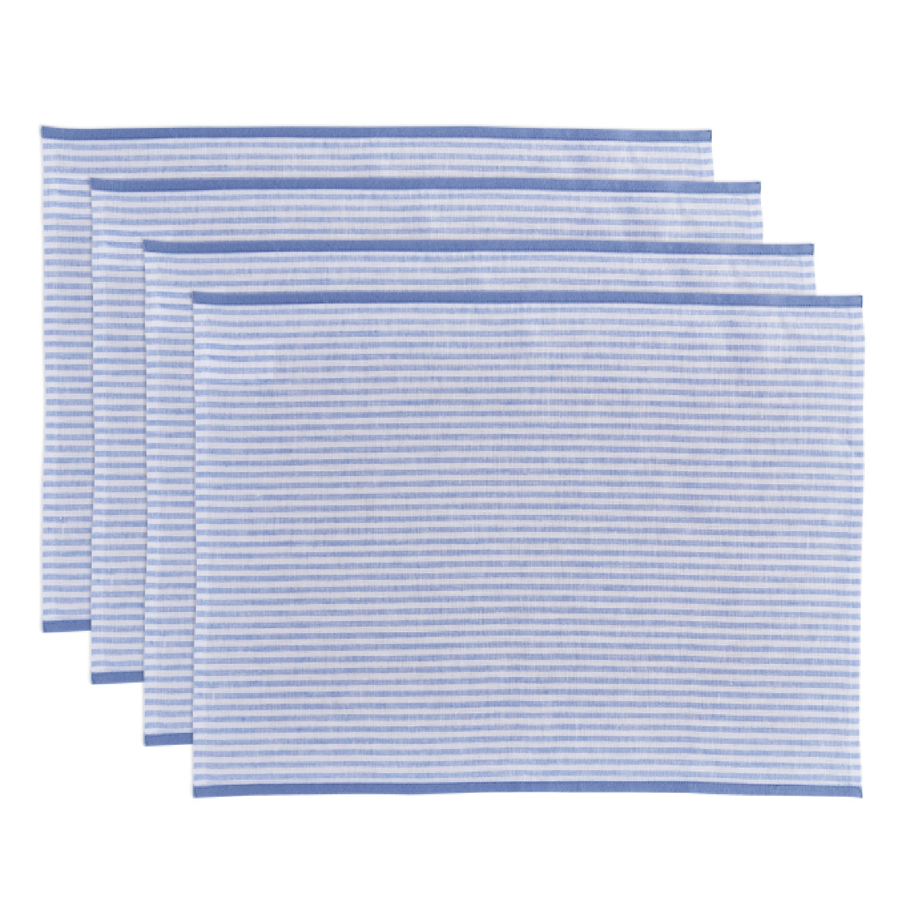 Carmine Placemats, Set of 4