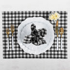 Gingham Napkins, Set of 4