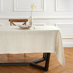Sonoma Hemstitch Tablecloth