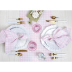 Gingham Table Runner