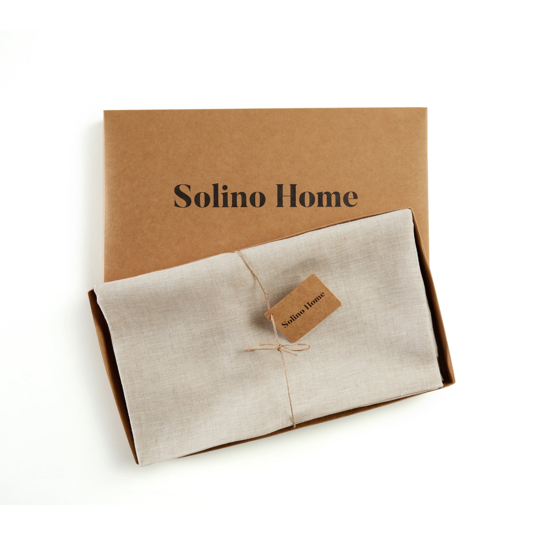 Sonoma Hemstitch Round Tablecloth