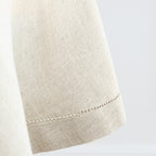 Sonoma Hemstitch Round Tablecloth