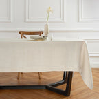 Sonoma Hemstitch Tablecloth