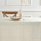 Sonoma Hemstitch Tablecloth