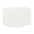 Classic Hemstitch Napkins