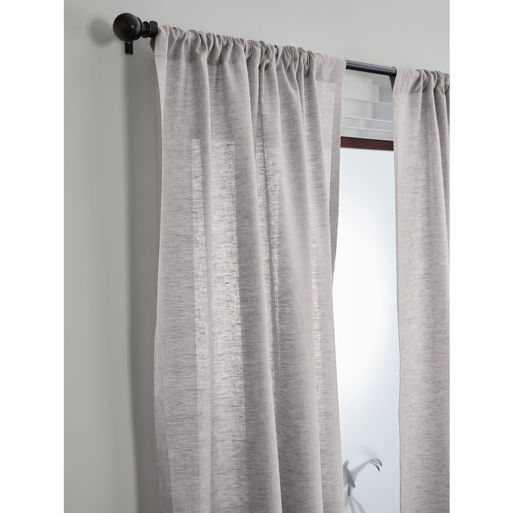 Linen Curtains