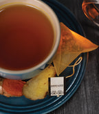 Organic Ginger Turmeric, HT Tin of 20 Sachets