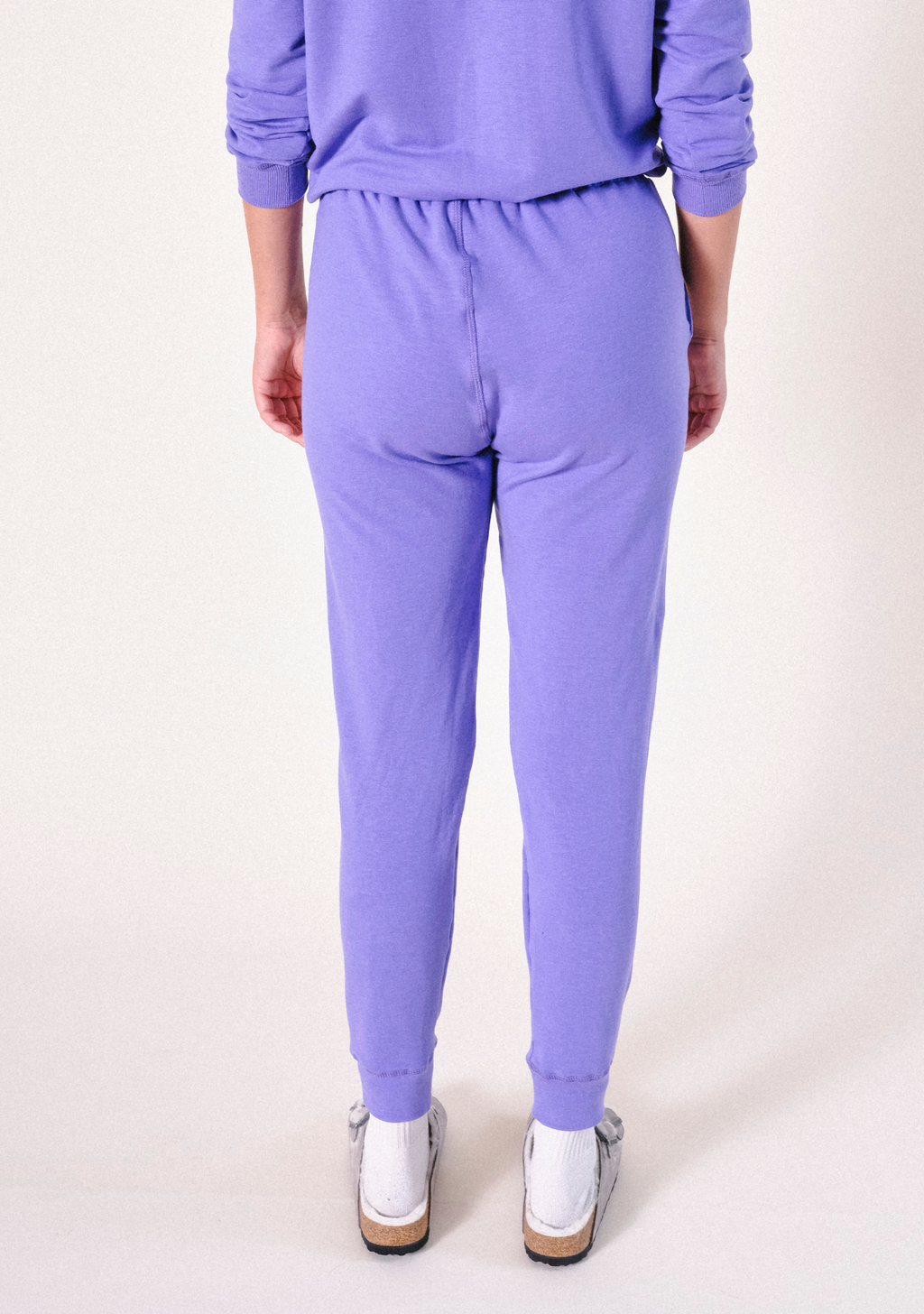 Agnes Organic Cotton + Tencel™ Jogger Pant - Veri Peri