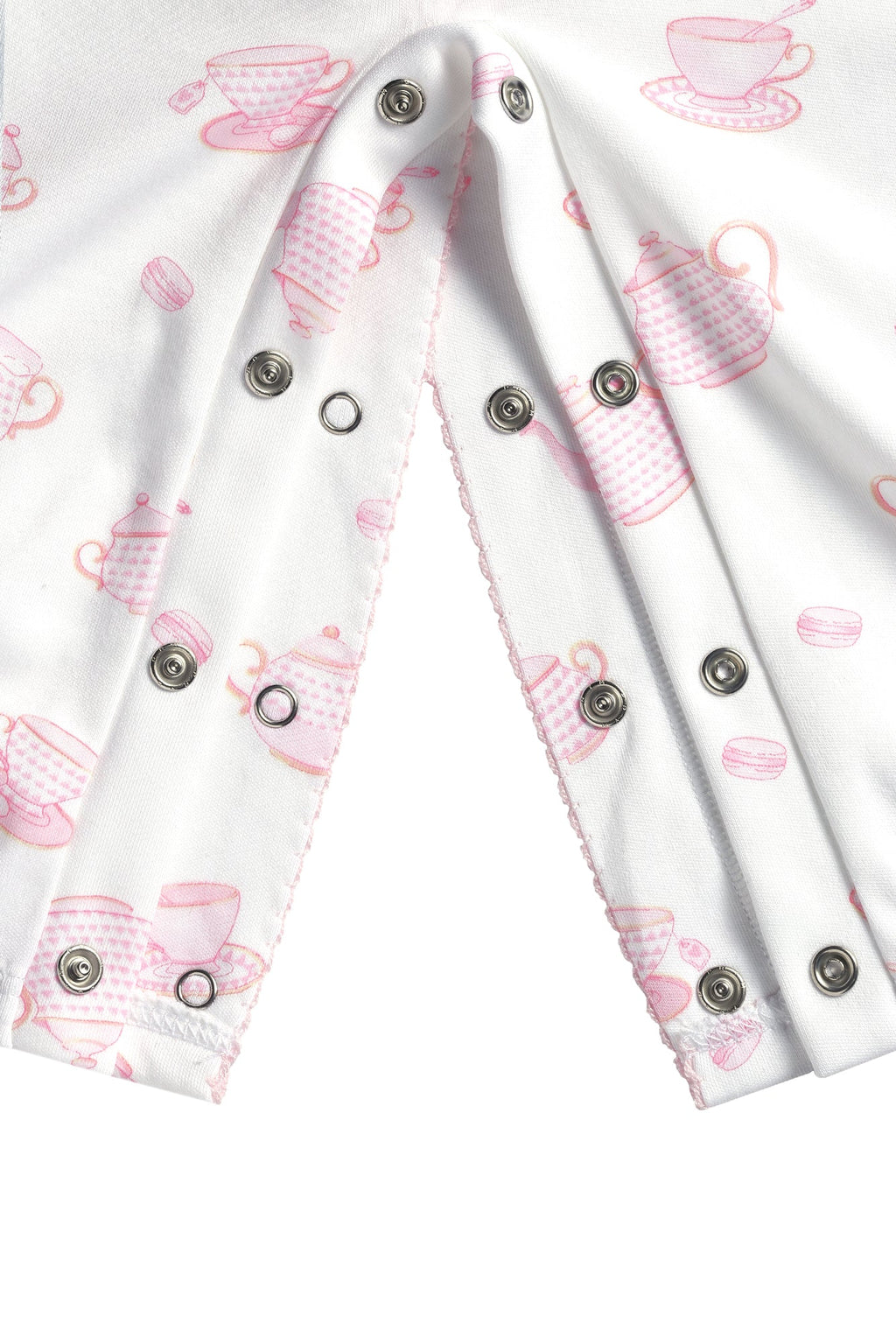 Petite Tea Time Converter Gown