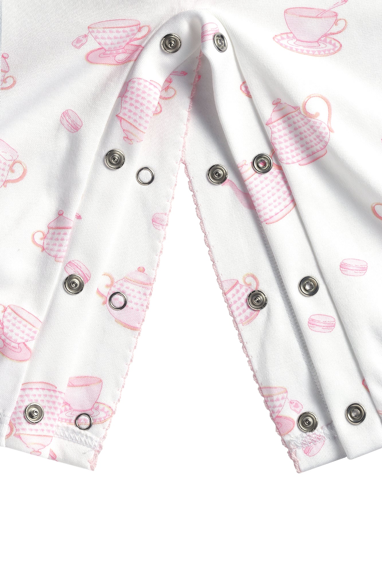 Petite Tea Time Converter Gown