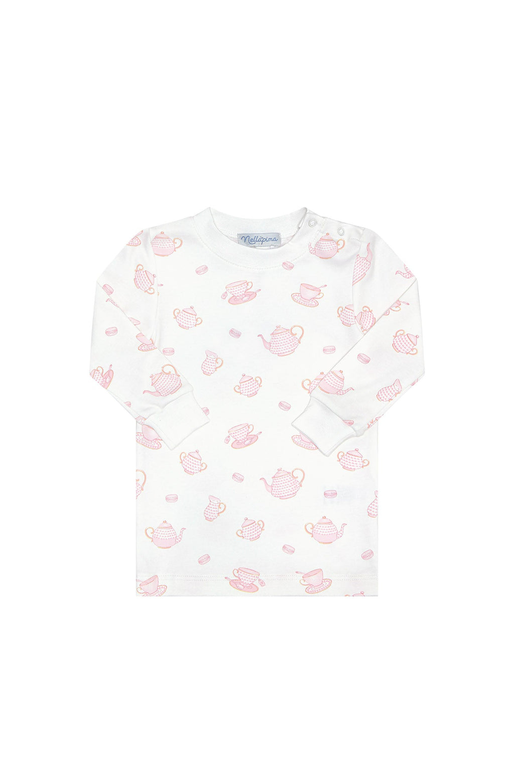 Petite Tea Time Pajamas