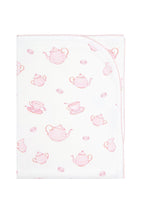 Petite Tea Time Blanket