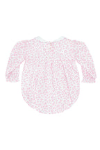 Pink Cheetah Print LS Bubble