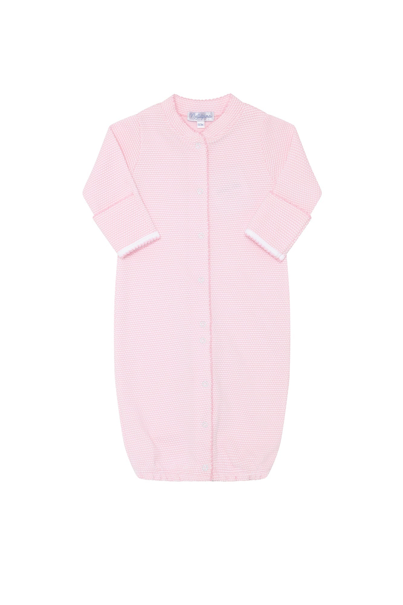 Pink Bubble Converter Gown Pink