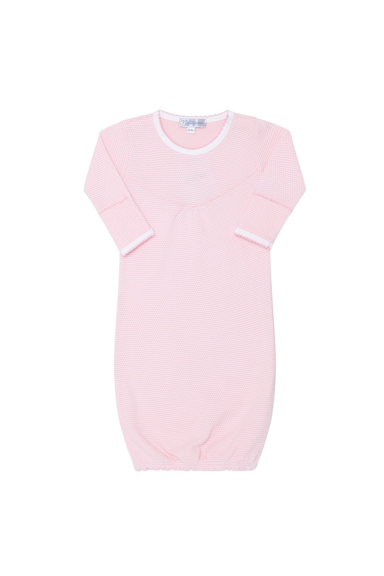 Pink Bubble Gown Pink