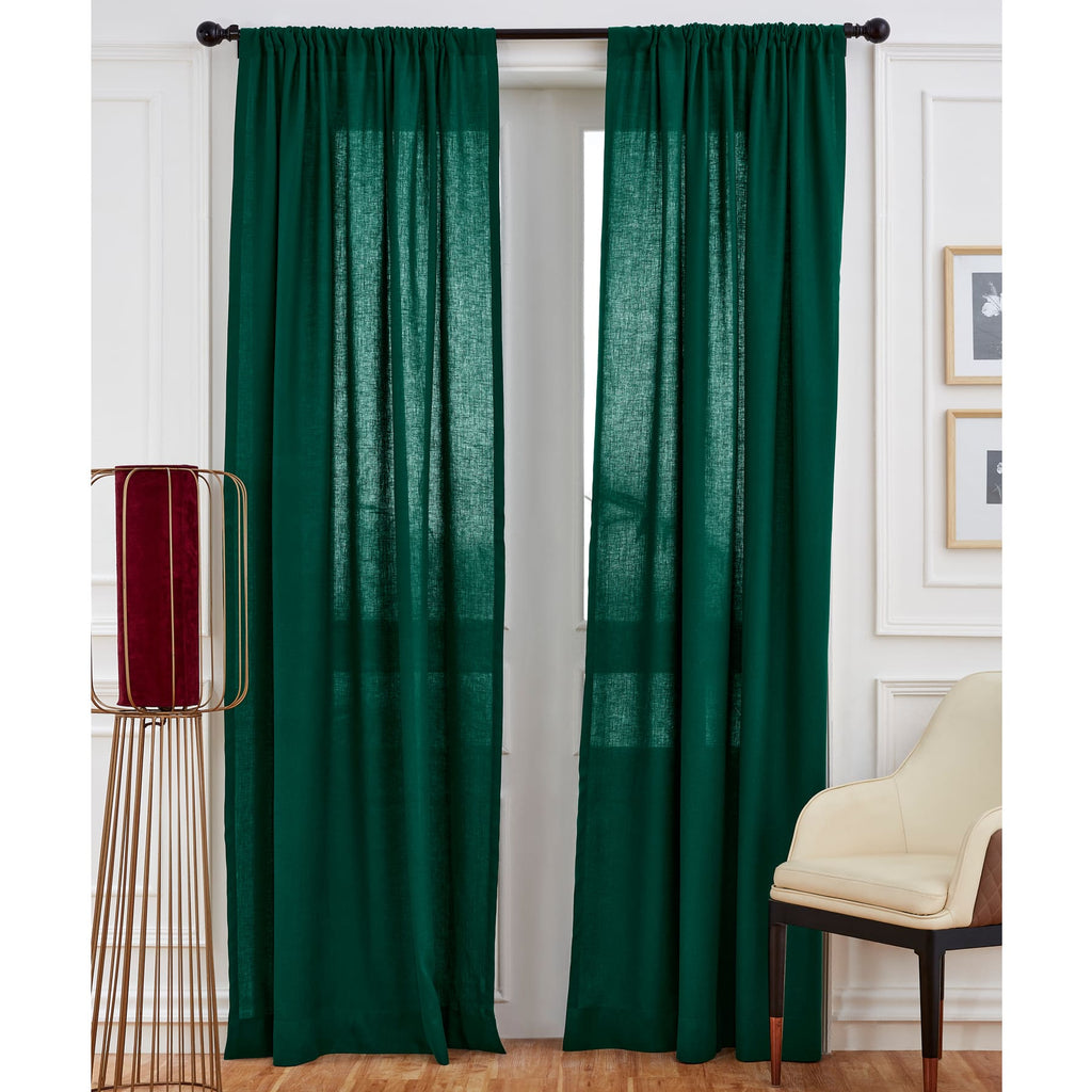 Linen Curtains