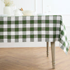 Buffalo Check Tablecloth