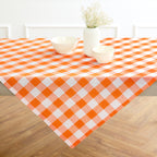 Buffalo Check Table Throw