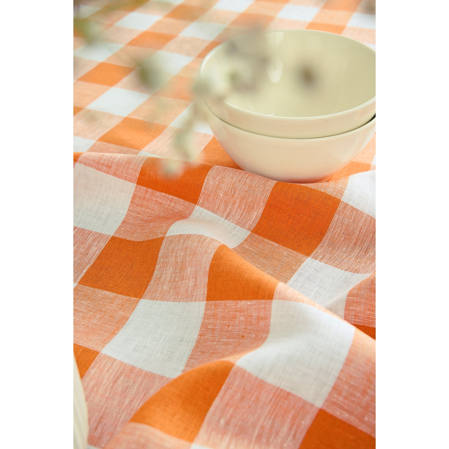 Buffalo Check Placemats, Set of 4