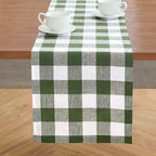 Buffalo Check Table Runner