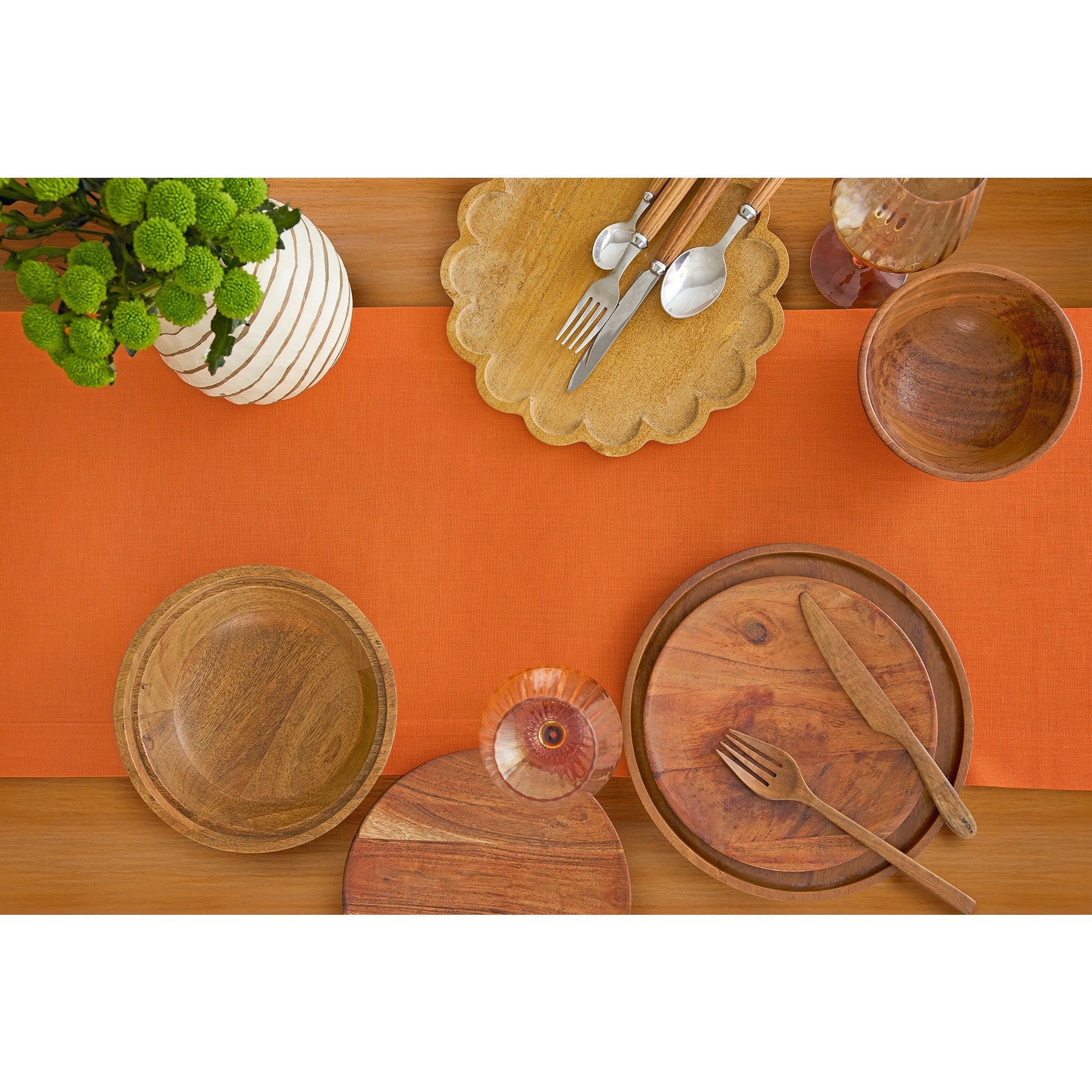 Fete Table Runner
