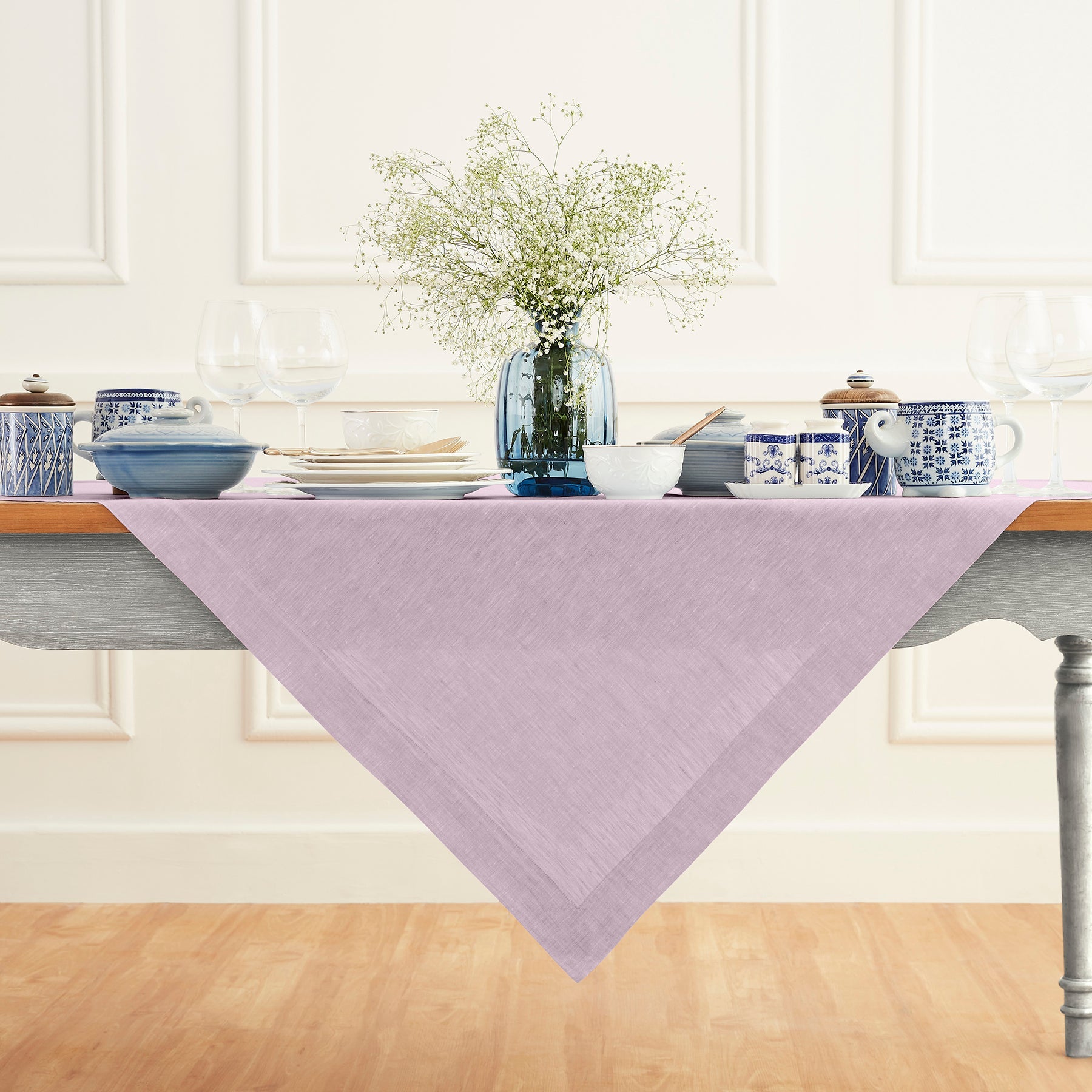 Athena Table Throw