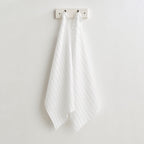 Pinstripe Kitchen Towels, Set of 2
