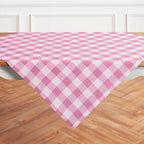 Buffalo Check Table Throw