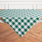 Buffalo Check Table Throw