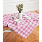 Buffalo Check Table Throw