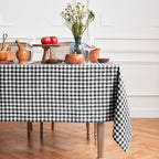 Gingham Tablecloth