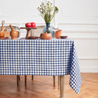 Gingham Tablecloth