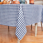 Gingham Tablecloth