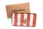 Cabana Stripe Table Throw