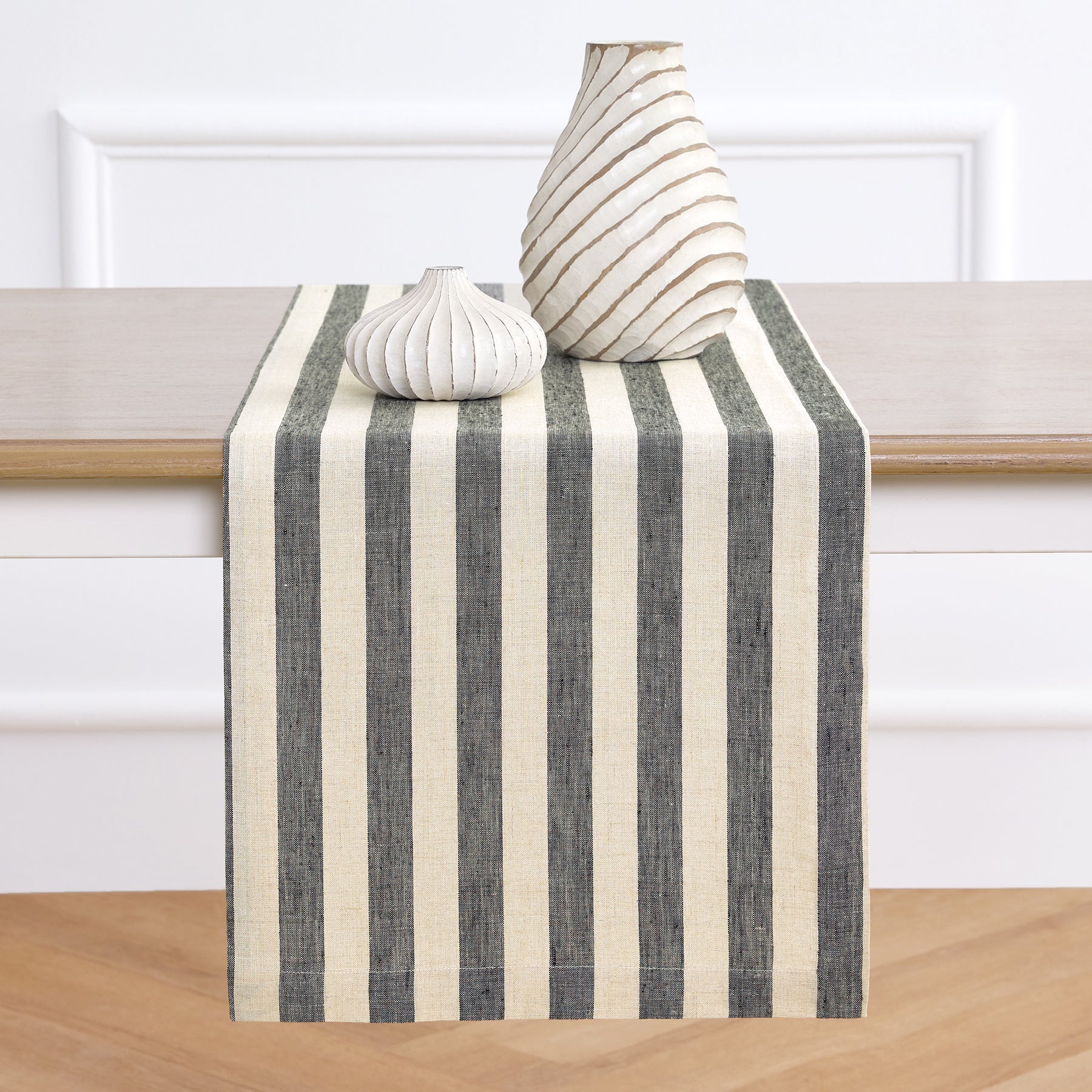 Sorrento Stripe Table Runner