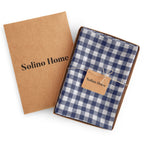 Gingham Napkins, Set of 4
