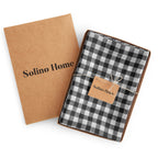 Gingham Napkins, Set of 4