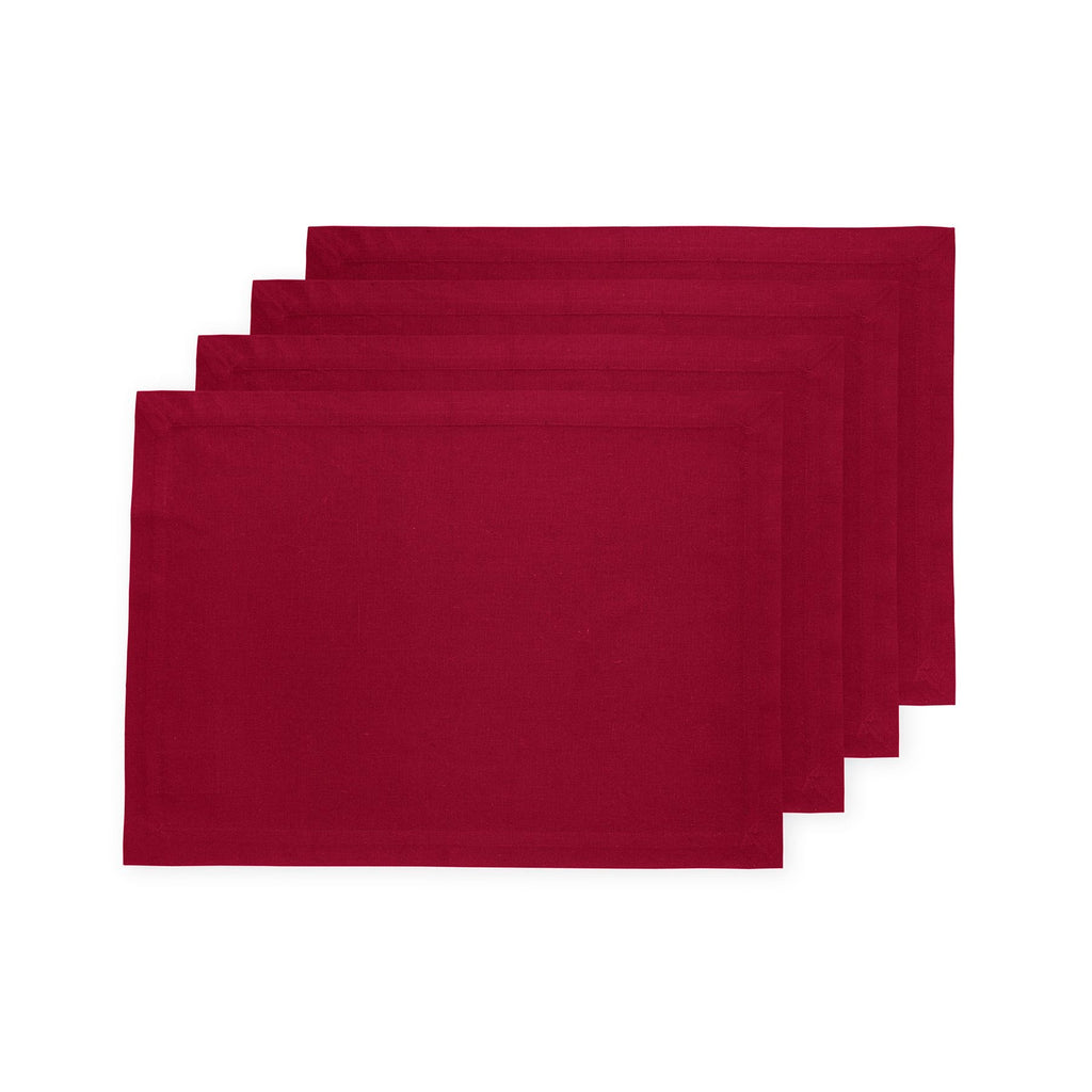 Dru Cotton Linen Placemats