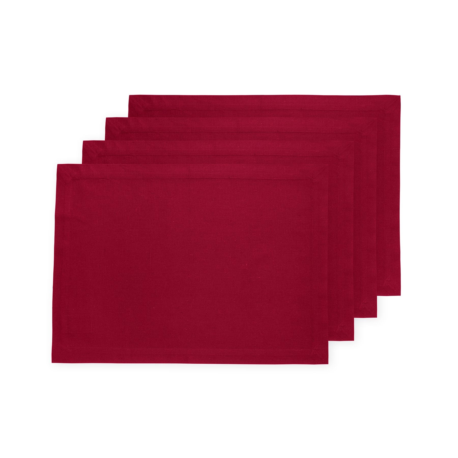 Dru Cotton Linen Placemats
