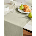 Sonoma Hemstitch Table Runner