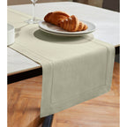 Sonoma Hemstitch Table Runner