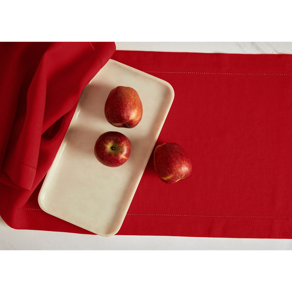 Sonoma Hemstitch Table Runner