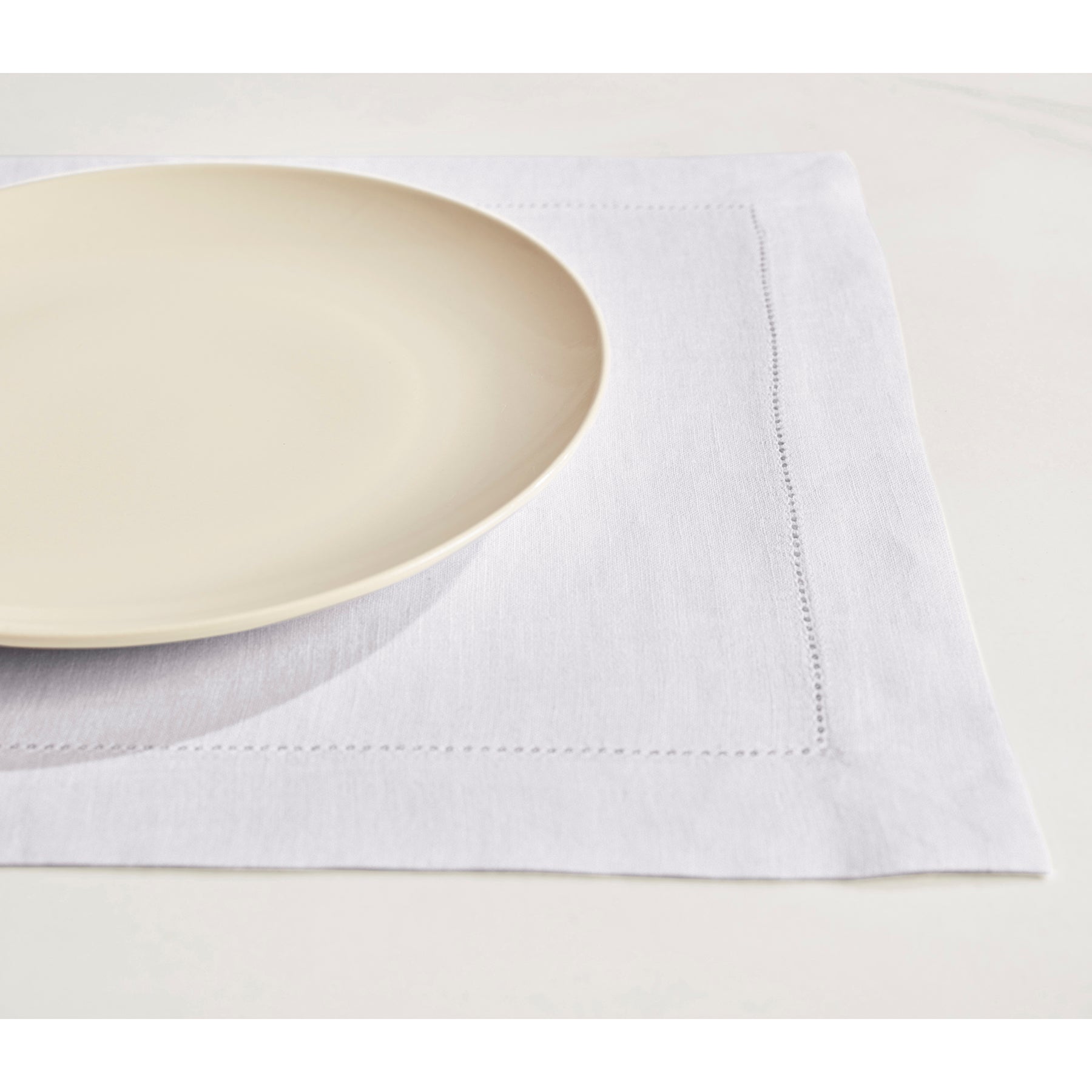 Sonoma Hemstitch Placemats