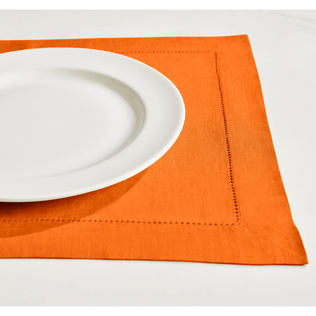 Sonoma Hemstitch Placemats