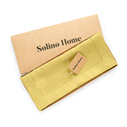 Sonoma Hemstitch Table Runner