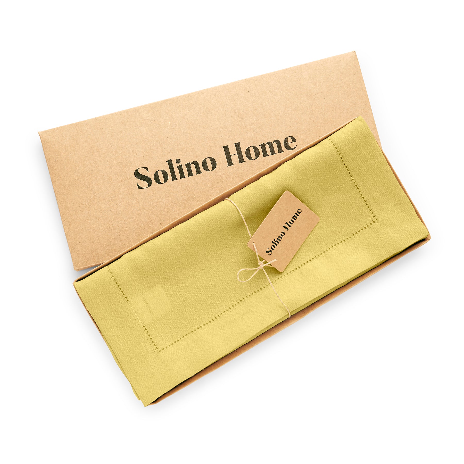 Sonoma Hemstitch Table Runner