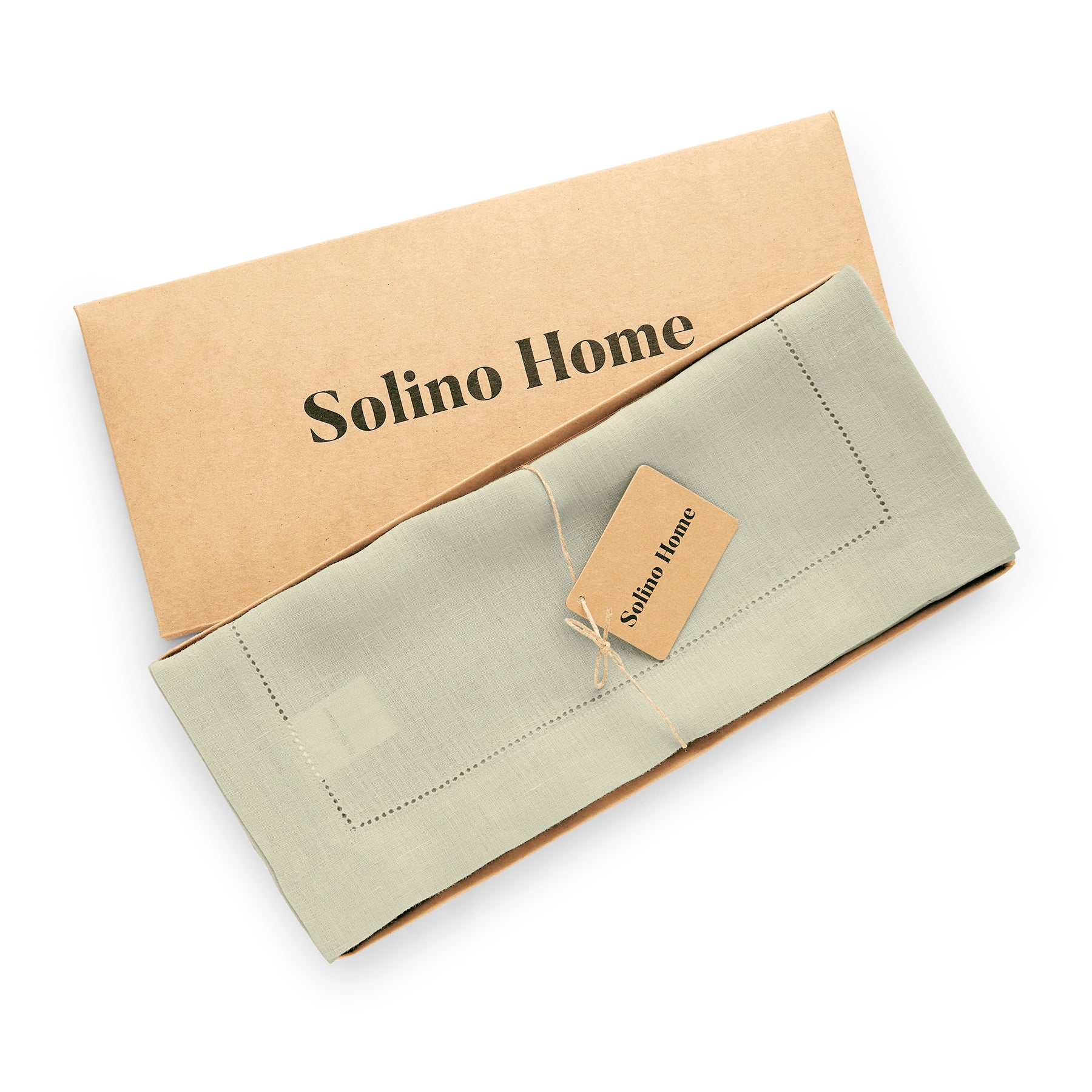 Sonoma Hemstitch Table Runner